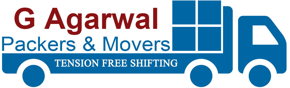 G Agarwal Packers and Movers_Logo